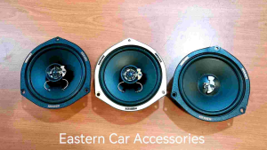 1pcs MOHAWK plug & play pnp Front Rear 6.5inch Mid Bass Speaker Car Audio