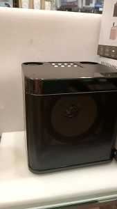 ys-203 wireless karaoke speaker with dual microphone