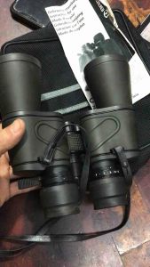 กล้องส่องทางไกล BRESSER COBRA ZOOM 8*-24*50 VM Sehfeld 78m bei 8x