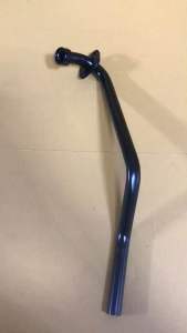 คอท่อ Wave110i LED (19-21) คอท่อไอเสีย ตรงรุ่น มอเตอร์ไซค์ เหล็กหนา คุณภาพดี