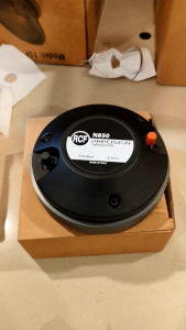 DRIVER TWEETER AUDIO RCF N850 SPUL 3 INCH 750 WATT 8 OHM TWEETER RCF N 850