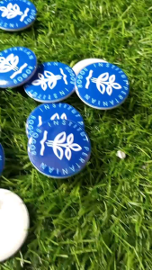 Pin peniti Bros Custom Ukuran 44mm desain sesuka kalian