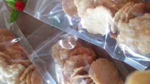 Keripik Tepung Beras: Snack Tradisional Indonesia
