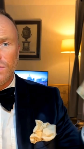 100% Original Decant Of Houbigant - Fougere Royale Extrait De Parfum