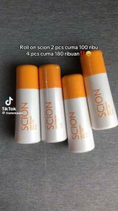 [SCION]DEODORANT ROLL ON