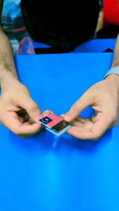 LENCANA JALUR GEMILANG MAGNET| TAG MAGNET BENDERA MALAYSIA |PELAJAR SIZE 5cm x 2.5cm| BENDERA MALAYSIA MATERIAL UV GLOSSY COATING Office Stationer