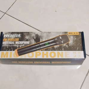 Mic wireless NOISE W-701 UHF microphone
