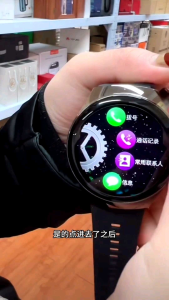 SW Health Pro Smart Watch BP Monitor Uric Acid Diabetic Body Fat Cholesterol monitor Sports mode