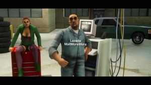 Grand Theft Auto GTA iOS Games Collection