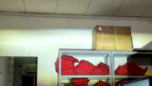 COD Lampu Projektor Mini Super Terang & LED Hi Low Angel Eye