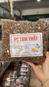 ( MUA LẺ - SỈ GIÁ GỐC ) Nụ Hạt Tam Thất Bắc (1kg ) - Giúp ngủ ngon giải tỏa căng thẳng stress huyết áp cao mỡ máugan nhiễm mỡđẹp da giảm tiểu đường ngừa lão hoá mất ngủ kinh niên ) -Tây Bắc Food 277