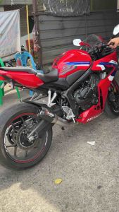 สลิปออน cbr650r cb650F 3นิ้วไส้สูตร🇹🇭 ผลิตไทย