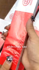 Bộ 12 miếng dán phản quang 3m đỏ trắngTem Dán Phản Quang Xe Tải OTO Nhận Diện Ban Đêm Sáng cảnh báo an toàn cho xe tải oto xe may xe điện