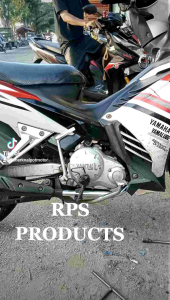 Leher Knalpot Standar Yamaha JUPITER MX NEW 135 Tahun 2011 keatas Tebal Berkualitas