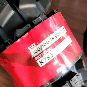 Ban Luar Kenda 100/100-18 K783: Panduan Lengkap untuk Motocross & Trail