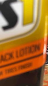 VS1 TIRE BLACK LOTION 250ML: A Comprehensive Guide