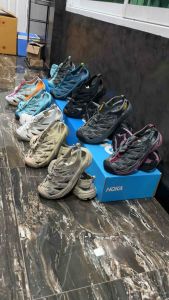 ถูกสุดๆsales 47%🔥รองเท้าแตะรัดส้นชาย-หญิง Hoka Hopara เดินป่า ลุยน้ำ เดินห้าง🥰