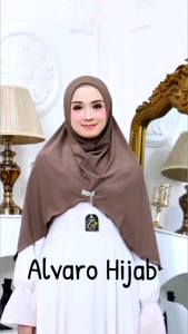 Panduan Hijab Instan Syari L & Non Pet
