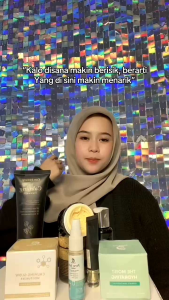 CAN BEAUTY PAKET BASIC PEMULA PERBAIKAN SKIN BARIER