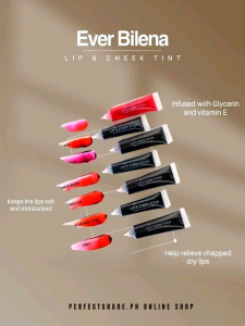 Ever bilena Lip an cheek stain 20ml