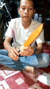 PISAU DAPUR CAP GARPU 100% D JAMIN KUALITAS A1