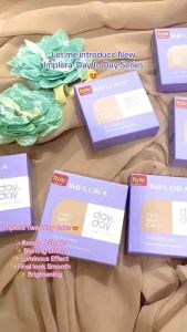 IMPLORA DAY TO DAY TWO WAY CAKE BEDAK PADAT ORIGINAL BPOM
