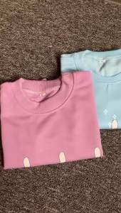 sweater crop dan celana cargo cinnamorol kuromi labubu anak perempuan usia 1-12 tahun