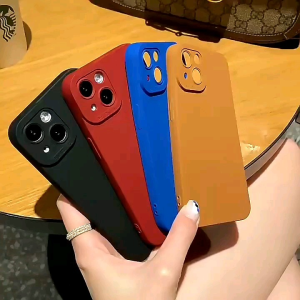 Case Samsung Galaxi A13 SOFTCASE Terbaru Candi Slikon warna Hitam Blue Pink hijau merah Lentur Protecion bunkus hp Casing telepon genggam