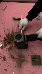 Exothermic Welding Powder Flux