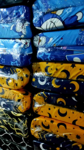 Kasur Busa Berkualitas Super Awet Ukuran 180x140x10 cm Muat 3 Orang