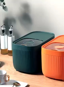 SS1740  家用防潮防虫米桶(10KG)