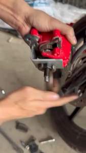 Vam rút pitton phanh đĩa đa năng inox 304