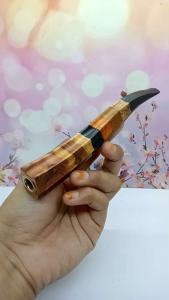 Cangklong Kayu Nogosari: Kombinasi Kelor Hitam Bajakah & Kelor Emas Liwung