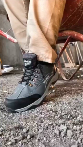 sepatu heking Sepatu Kerja pria Kode G-17