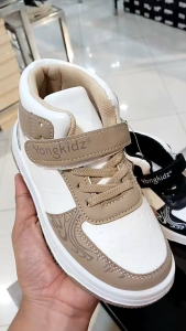 YONGKIDZ‼️ sepatu sneakers casual anak tinggi ringan