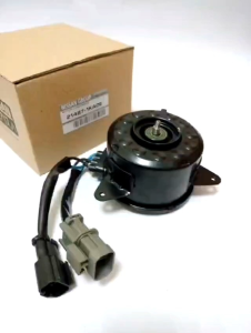 21487-1KA0E Motor Fan Original Nissan Juke - Evalia / Extra Fan