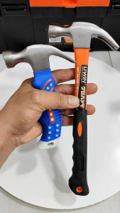 Combo 2 cây búa Ngắn-Dài đúc nguyên khối