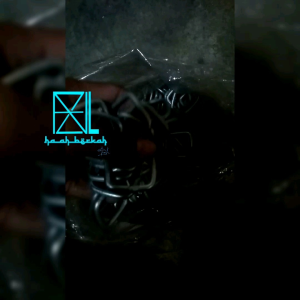 Link Stopping Buckle Ring / Stopping Link Buckle Ring / Link Stopping Buckle Ring / Stoping Link