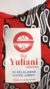 DASTER KELELAWAR BATIK IKA YULIANI TEJO CHILDREN | DASTER KELELAWAR | DASTER LOWO | DASTER KALONG | DASTER JUMBO SERIES TEJO BAHAN RAYON TEBAL DAN HALUS