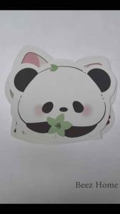 Miếng Lót Chuột Pad Chuột Da PU In Hình Dễ Thương Chống Trượt Chống Thấm Nước Dễ Dàng Vệ Sinh