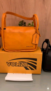 TAS KEKINIAN KWALITAS PREMIUM VOLIZA CRETA TERSEDIA 3 WARNA