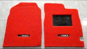 Karpet Mie Bihun Honda Brio Full Bagasi