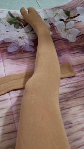 VỚ ĐÙI (TẤT) Ủ KEM CHỐNG NẮNG TỐT DÀY MỀM CO GIÃN