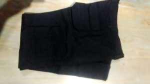 Celana Cargo Hitam/ Celana Cargo/ Cargo/ Celana Slim fit/ Celana Kasual