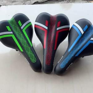 Saddle sadel jok motif batik sepeda bmx mini minion lipat mtb federal fixie