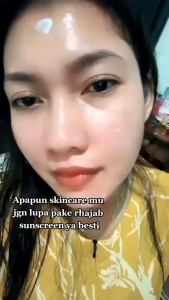 Rhajab Beauty Perfect Bright Sunscreen