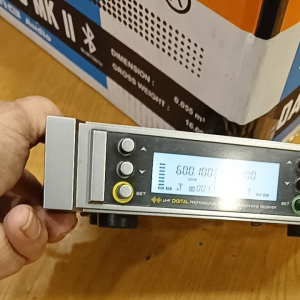 Mic Wireless Ashley Mcpro Mc Pro Original Bergaransi Resmi