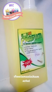Parfum Pewangi Karpet Aroma Kasturi 1 liter (Non Alkohol)