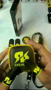 Sarung jempol gaming ROG Lengkap 5 aksesoris game cocok untuk melengkapi bermain game