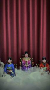 Tôn Tượng : Táo Quân ( 30cm )